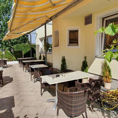 Hotel & Restaurant Miranda Siek Екстериор снимка